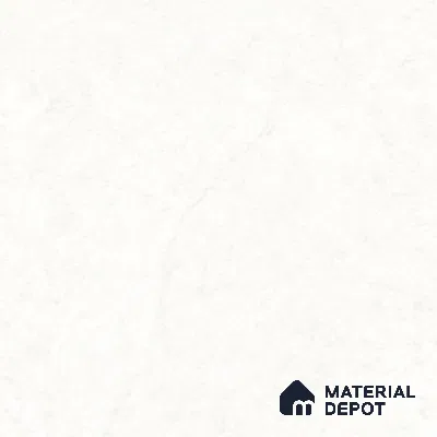 Large Format Marble Floor Tile TL 10220 Paris Bianco Glossy Finish Vitrified Tile - 15 mm | Suitable for Living Room, Bedroom, Office | Adhesive and Spacers Must be Used During Installation