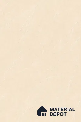 Large Format Marble Floor & Wall Tile TL 10254 Macroni Crema Carving Matte Finish Vitrified Tile - 9 mm | Suitable for Kitchen, Bathroom, Bedroom & Office | Adhesive and Spacers Must be Used During Installation