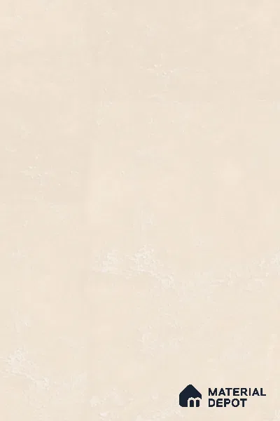 Large Format Marble Floor & Wall Tile TL 10253 Silica Biscuit Carving Matte Finish Vitrified Tile - 9 mm | Suitable for Kitchen, Bathroom, Bedroom & Office | Adhesive and Spacers Must be Used During Installation