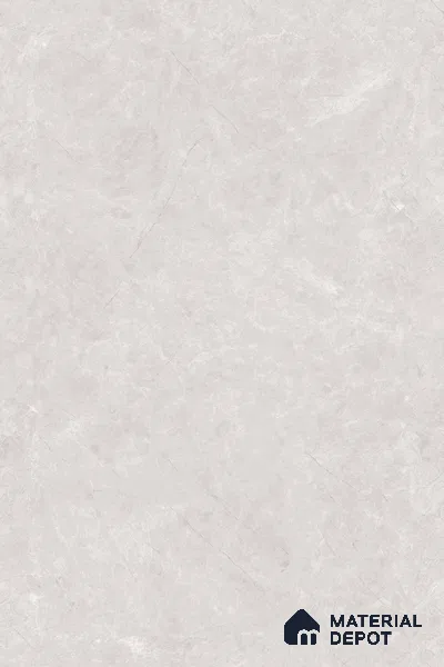 Marble Floor & Wall Tile TL 09640 Derby Gris 6 ft x 4 ft Infinia Finish Vitrified Large Format Tile - 9 mm | 3 Random Design | Suitable For Living Room, Bedroom, Dining Area | Adhesive and Spacers Must be Used During Installation