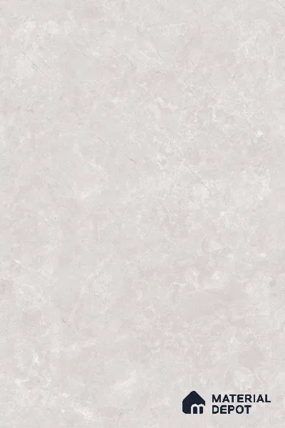 Marble Floor & Wall Tile TL 09640 Derby Gris 6 ft x 4 ft Infinia Finish Vitrified Large Format Tile - 9 mm | 3 Random Design | Suitable For Living Room, Bedroom, Dining Area | Adhesive and Spacers Must be Used During Installation