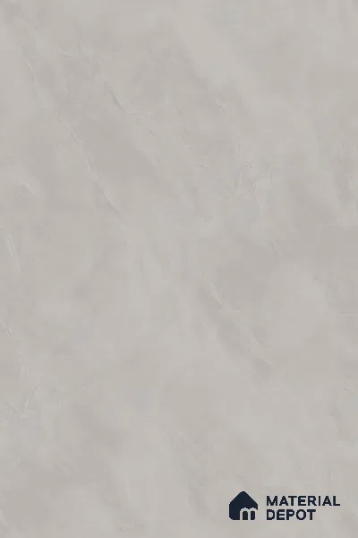 Marble Floor & Wall Tile TL 09627 Versatile Grey Tech 6 ft x 4 ft Infinia Nutech Finish Vitrified Large Format Tile - 9 mm | 3 Random Design | Suitable For Living Room, Bedroom, Dining Area | Adhesive and Spacers Must be Used During Installation