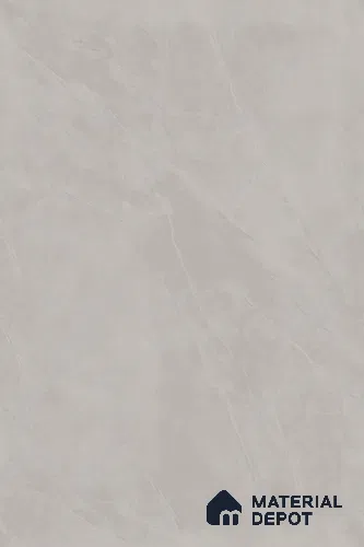 Marble Floor & Wall Tile TL 09627 Versatile Grey Tech 6 ft x 4 ft Infinia Nutech Finish Vitrified Large Format Tile - 9 mm | 3 Random Design | Suitable For Living Room, Bedroom, Dining Area | Adhesive and Spacers Must be Used During Installation