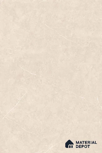 Marble Floor & Wall Tile TL 09639 Forza Caramel 6 ft x 4 ft Infinia Finish Vitrified Large Format Tile - 9 mm | 3 Random Design | Suitable For Living Room, Bedroom, Dining Area | Adhesive and Spacers Must be Used During Installation