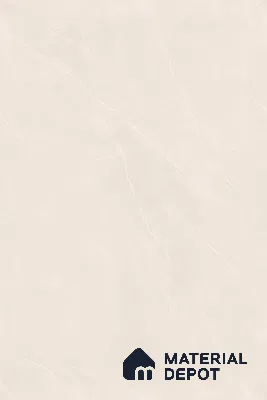 Marble Floor & Wall Tile TL 09636 Versatile Beige 6 ft x 4 ft Infinia Finish Vitrified Large Format Tile - 9 mm | 3 Random Design | Suitable For Living Room, Bedroom, Dining Area | Adhesive and Spacers Must be Used During Installation