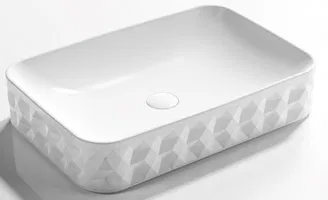 White Basins