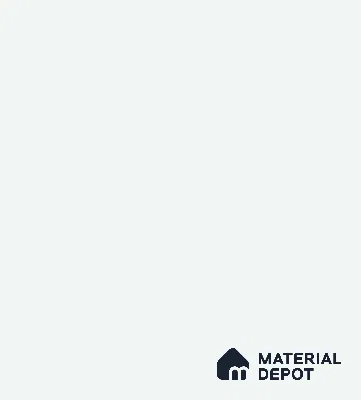Soft White Solid Colors look LM 23990 8 ft x 4 ft Glossy Finish Decorative Laminate - 1 mm | Suitable for TV Unit, Wardrobe, Kitchen Cabinets