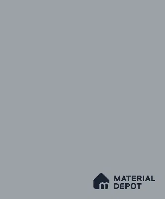 Cool Grey Solid Colors look LM 23993 8 ft x 4 ft Glossy Finish Decorative Laminate - 1 mm | Suitable for TV Unit, Wardrobe, Kitchen Cabinets