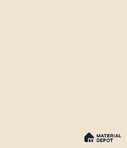 Light Ivory Solid Colors look LM 23995 8 ft x 4 ft Glossy Finish Decorative Laminate - 1 mm | Suitable for TV Unit, Wardrobe, Kitchen Cabinets