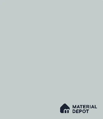 Pale Grey Solid Colors look LM 23998 8 ft x 4 ft Glossy Finish Decorative Laminate - 1 mm | Suitable for TV Unit, Wardrobe, Kitchen Cabinets