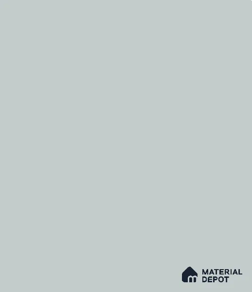 Pale Grey Solid Colors look LM 23998 8 ft x 4 ft Glossy Finish Decorative Laminate - 1 mm | Suitable for TV Unit, Wardrobe, Kitchen Cabinets