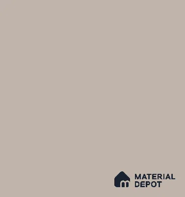 Warm Taupe Beige Solid Colors look LM 24001 8 ft x 4 ft Glossy Finish Decorative Laminate - 1 mm | Suitable for TV Unit, Wardrobe, Kitchen Cabinets