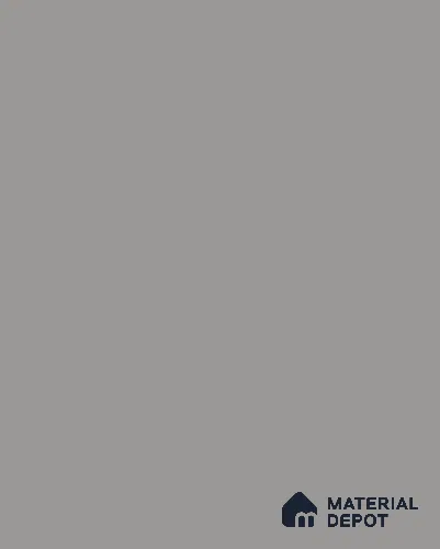 Warm Grey Solid Colors look LM 24005 8 ft x 4 ft Glossy Finish Decorative Laminate - 1 mm | Suitable for TV Unit, Wardrobe, Kitchen Cabinets