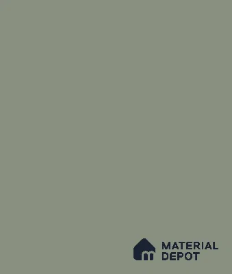 Sage Green Solid Colors look LM 24006 8 ft x 4 ft Glossy Finish Decorative Laminate - 1 mm | Suitable for TV Unit, Wardrobe, Kitchen Cabinets