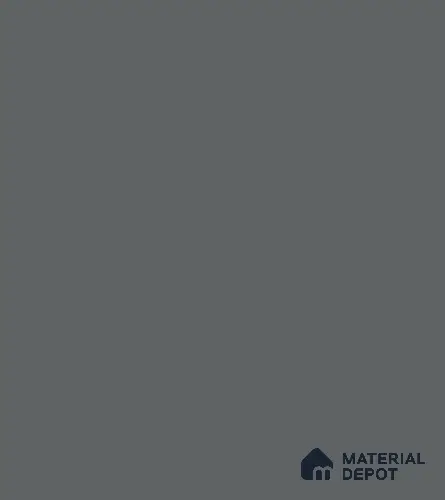 Slate Grey Solid Colors look LM 24007 8 ft x 4 ft Glossy Finish Decorative Laminate - 1 mm | Suitable for TV Unit, Wardrobe, Kitchen Cabinets