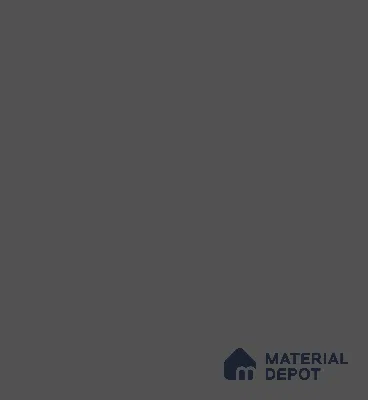 Charcoal Grey Solid Colors look LM 24008 8 ft x 4 ft Glossy Finish Decorative Laminate - 1 mm | Suitable for TV Unit, Wardrobe, Kitchen Cabinets