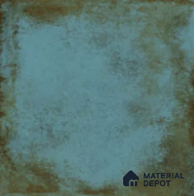 TL 03409 Matte Finish 400x400 mm Ceramic Glazed Tile - 12 mm | Pattern Alignment May Vary | 2-3 mm Spacer is Mandatory (Sample)