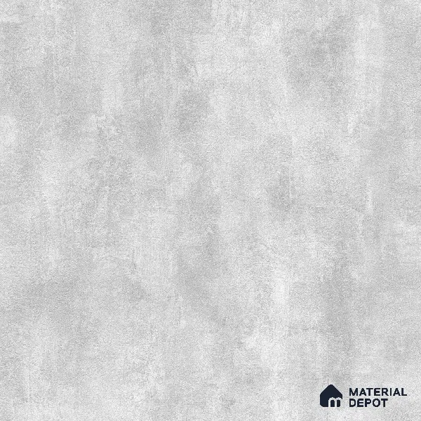 603-04 | Light Grey Mottled Plaster Patterned Wallpaper - 5 Meter x 42 Inches, 57.41 Sq. Ft. (Min. 15% Wastage)