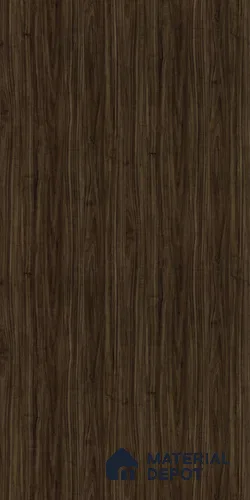 Wooden Look 603 SF Mexican Walnut 8 ft x 4 ft Suede Finish Decorative Laminate - 1 mm | Suitable for TV Unit, Wardrobe, Kitchen Cabinets