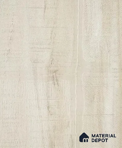 Wooden Look 607 RB33 Ice Burg 8 ft x 4 ft Sqera Finish Decorative Laminate - 1 mm | Suitable for TV Unit, Wardrobe, Kitchen Cabinets