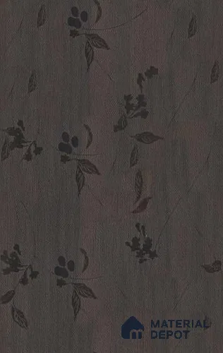 Patterned Look 609 RB22 Green Wood 8 ft x 4 ft Lucery Finish Decorative Laminate - 1 mm | Suitable for Bedroom, TV Unit, Wardrobe