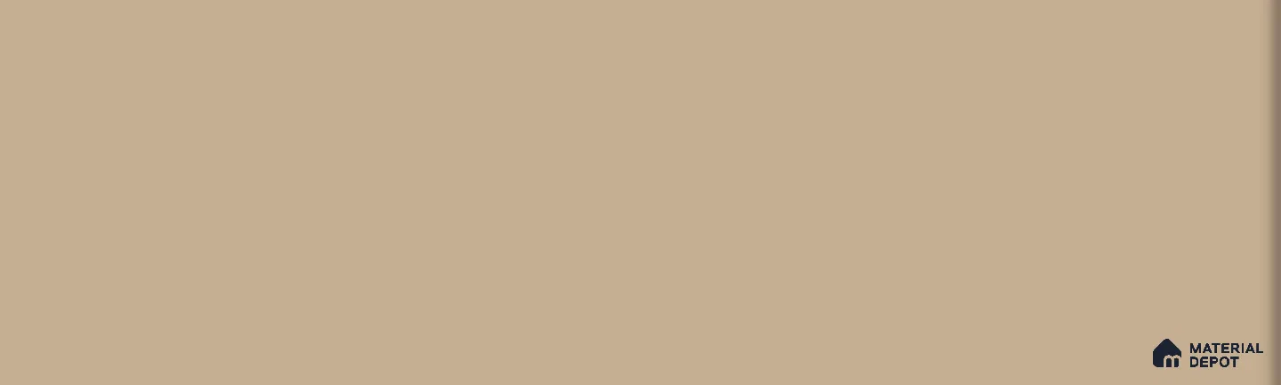 6102 Latte 25 x 1 mm Maskara Series High Gloss Finish Edgeband - 1 mm