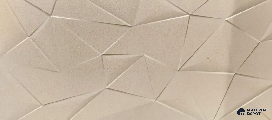 Punch Wall Tile TL 05289 C Splendore Triana Illusions Dark 2 ft x 1 ft Ceramic Matte Finish - 9 mm | Suitable for Kitchen, Bathroom & Balcony Walls