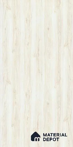 Wooden Look 615 ZSO Knotty Pine 8 ft x 4 ft Rustic Finish Decorative Laminate - 1 mm | Suitable for TV Unit, Wardrobe, Kitchen Cabinets