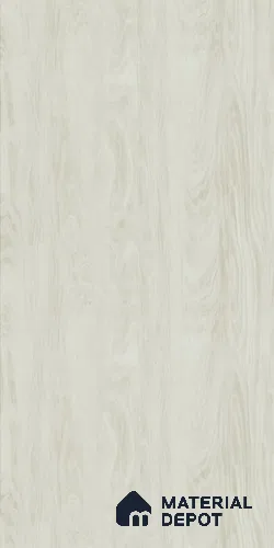 Wooden Look 617 HGL Casa Blanka 8 ft x 4 ft Suede Finish Decorative Laminate - 1 mm | Suitable for TV Unit, Wardrobe, Kitchen Cabinets