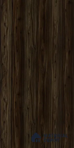 Wooden Look 619 SF Cherokee Walnut 8 ft x 4 ft Suede Finish Decorative Laminate - 1 mm | Suitable for TV Unit, Wardrobe, Kitchen Cabinets