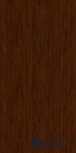 Wooden Look 622 SF Oxford Cherry 8 ft x 4 ft Suede Finish Decorative Laminate - 1 mm | Suitable for TV Unit, Wardrobe, Kitchen Cabinets