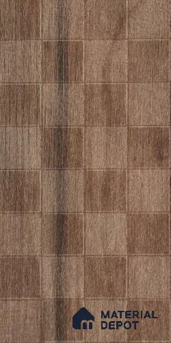 Patterned Look 629 RB11 8 ft x 4 ft Texture Finish Decorative Laminate - 1 mm | Suitable for Bedroom, TV Unit, Wardrobe