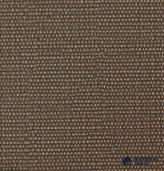 Multi Colour Fabric Look 630 SF Chokklete Denim 8 ft x 4 ft Suede Finish Decorative Laminate - 1 mm | Suitable for TV Unit, Wardrobe, Kitchen Cabinets