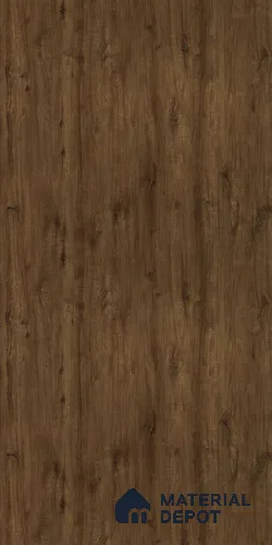 Wooden Look 631 RB18(Hz) Cuneo Oak Cherry Horizontal 8 ft x 4 ft mm MT Matte Finish Decorative Laminate - 1 mm | Suitable for TV Unit, Wardrobe, Kitchen Cabinets