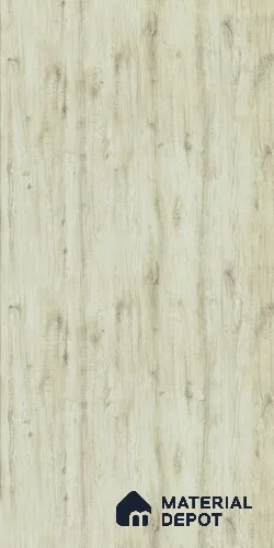 Wooden Look 632 RB18(Hz) Cuneo Oak Light Horizontal 8 ft x 4 ft Matte Finish Decorative Laminate - 1 mm | Suitable for TV Unit, Wardrobe, Kitchen Cabinets