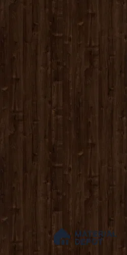 Wooden Look 642 RB26 Sevilledark Wooden 8 ft x 4 ft Hydra Bark Finish Decorative Laminate - 1 mm | Suitable for TV Unit, Wardrobe, Kitchen Cabinets