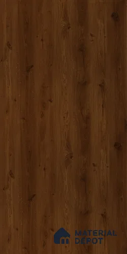 Wooden Look 655 RB26 RedWooden 8 ft x 4 ft Hydra Bark Finish Decorative Laminate - 1 mm | Suitable for TV Unit, Wardrobe, Kitchen Cabinets