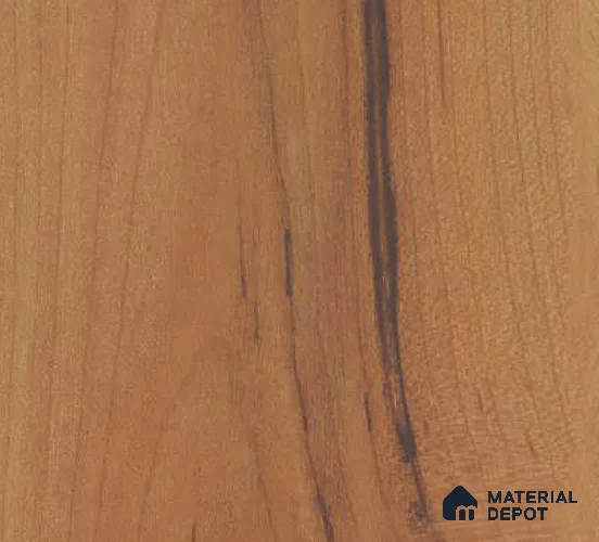 Wooden Look 657 RB26 8 ft x 4 ft Suede Finish Decorative Laminate - 1 mm | Suitable for TV Unit, Wardrobe, Kitchen Cabinets