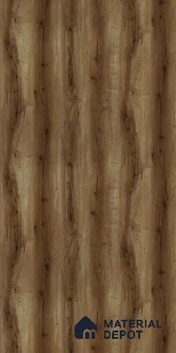 Wooden Look 658 RB26 Natural Spruce 8 ft x 4 ft Hydra Bark Finish Decorative Laminate - 1 mm | Suitable for TV Unit, Wardrobe, Kitchen Cabinets