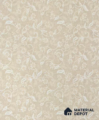 Patterned Look 659 CPL Floral Fusion 8 ft x 4 ft Capella Finish Decorative Laminate - 1 mm | Suitable for Bedroom, TV Unit, Wardrobe
