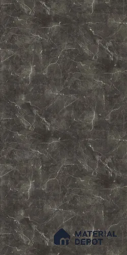 Brown Marble Look 661 STN Cosmic Marmo 8 ft x 4 ft Stonem Finish Decorative Laminate - 1 mm | Suitable for TV Unit, Wardrobe, Kitchen Cabinets