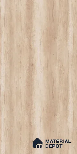 Wooden Look 663 VTO Canyon Mounment Oak 8 ft x 4 ft Vertical Oak Finish Laminate - 1 mm | Suitable for TV Unit, Wardrobe, Kitchen Cabinets