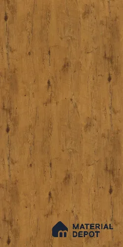 Wooden Look 676 RB26 Natural Fern 8 ft x 4 ft Suede Finish Decorative Laminate - 1 mm | Suitable for TV Unit, Wardrobe, Kitchen Cabinets