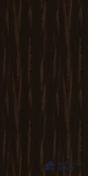 Wooden Look 677 RB26 Santana 8 ft x 4 ft High Gloss Finish Decorative Laminate - 1 mm | Suitable for TV Unit, Wardrobe, Kitchen Cabinets
