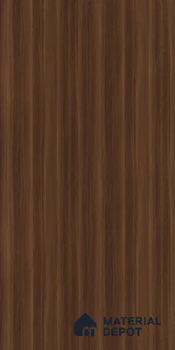 Wooden Look 678 RB28 Majestic Ebony 8 ft x 4 ft Phoenix Finish Decorative Laminate - 1 mm | Suitable for TV Unit, Wardrobe, Kitchen Cabinets