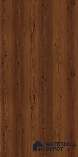 A close-up of a Brown 679 RGL with a Texture finish Decorative Laminate available at Material Depot in Bangalore