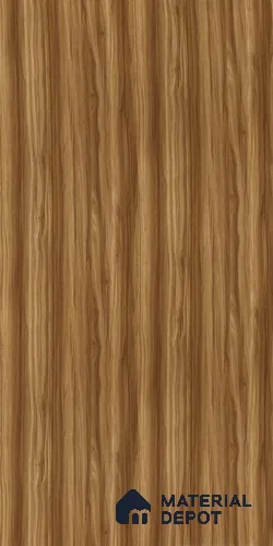 Wooden Look 681 RB26 Santana Gold 8 ft x 4 ft Hydra Bark Finish Decorative Laminate - 1 mm | Suitable for TV Unit, Wardrobe, Kitchen Cabinets
