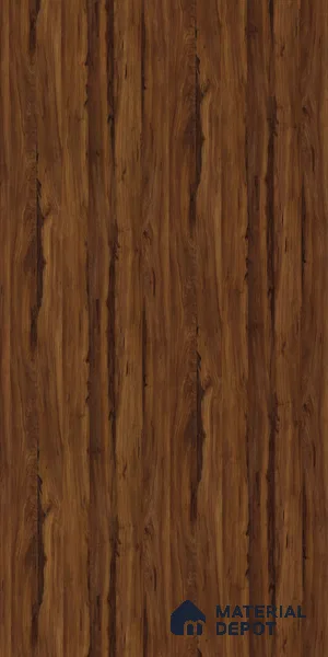 Wooden Look 684 VGA Granada Elm 8 ft x 4 ft Suede Finish Decorative Laminate - 1 mm | Suitable for TV Unit, Wardrobe, Kitchen Cabinets