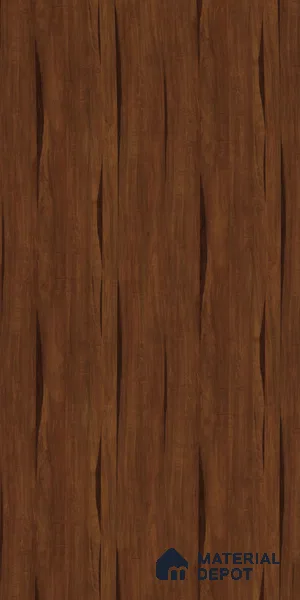 Wooden Look 687 ZSO Timber 8 ft x 4 ft Zero Soft Oak Finish Decorative Laminate - 1 mm | Suitable for TV Unit, Wardrobe, Kitchen Cabinets