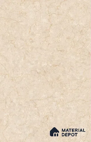 Marble Floor Tile TL 13302 Endless Polaris Crema 6 ft x 4 ft Matte Carving Finish Colorbody Vitrified Tile - 15 mm | Suitable For Living Room, Bedroom & Dining Area